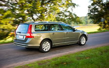 Cars wallpapers Volvo V70 - 2009