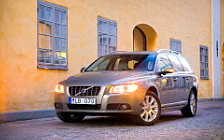Cars wallpapers Volvo V70 - 2009