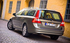 Cars wallpapers Volvo V70 - 2009