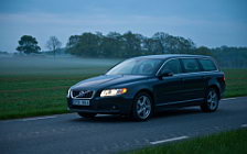 Cars wallpapers Volvo V70 - 2011