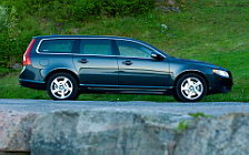 Cars wallpapers Volvo V70 - 2011