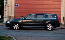 Cars wallpapers Volvo V70 - 2011