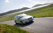 Cars wallpapers Volvo V70 DRIVe - 2012