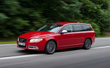 Cars wallpapers Volvo V70 R-Design - 2012