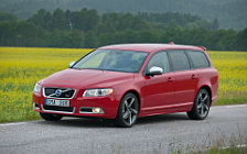 Cars wallpapers Volvo V70 R-Design - 2012