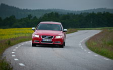 Cars wallpapers Volvo V70 R-Design - 2012