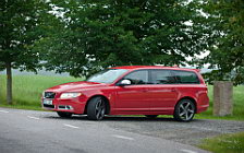 Cars wallpapers Volvo V70 R-Design - 2012