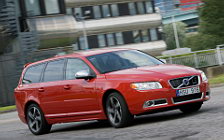 Cars wallpapers Volvo V70 R-Design - 2012