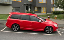 Cars wallpapers Volvo V70 R-Design - 2012