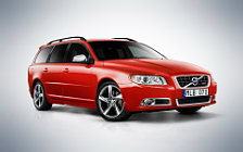 Cars wallpapers Volvo V70 R-Design - 2012