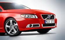 Cars wallpapers Volvo V70 R-Design - 2012