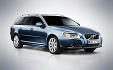 Cars wallpapers Volvo V70 - 2012