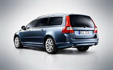 Cars wallpapers Volvo V70 - 2012