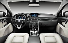 Cars wallpapers Volvo V70 - 2012