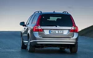 Cars wallpapers Volvo V70 - 2013