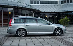 Cars wallpapers Volvo V70 D5 - 2014