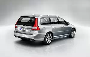 Cars wallpapers Volvo V70 - 2014