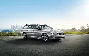 Cars wallpapers Volvo V70 - 2015