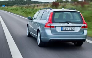 Cars wallpapers Volvo V70 D3 - 2016