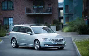 Cars wallpapers Volvo V70 D3 - 2016