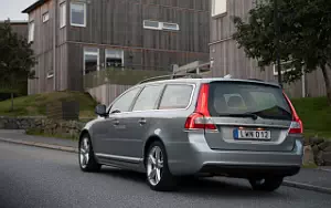 Cars wallpapers Volvo V70 D3 - 2016