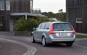 Cars wallpapers Volvo V70 D3 - 2016