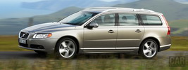 Volvo V70 - 2008