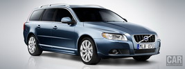 Volvo V70 - 2012