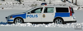 Volvo V70 Police - 2006