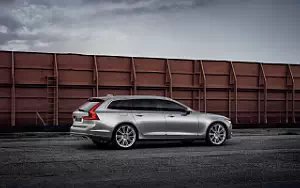 Cars wallpapers Volvo V90 D5 Polestar - 2016