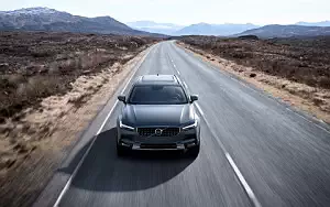 Cars wallpapers Volvo V90 T6 Cross Country - 2016