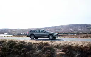 Cars wallpapers Volvo V90 T6 Cross Country - 2016