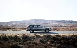 Cars wallpapers Volvo V90 T6 Cross Country - 2016