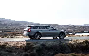 Cars wallpapers Volvo V90 T6 Cross Country - 2016