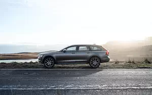 Cars wallpapers Volvo V90 T6 Cross Country - 2016