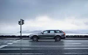 Cars wallpapers Volvo V90 T6 Cross Country - 2016