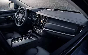 Cars wallpapers Volvo V90 T6 Cross Country - 2016