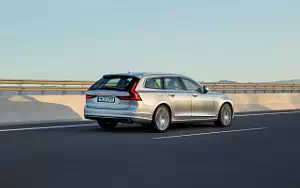 Cars wallpapers Volvo V90 T6 Inscription - 2016