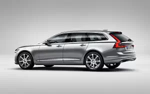 Cars wallpapers Volvo V90 T6 Inscription - 2016