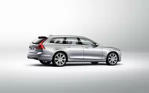 Cars wallpapers Volvo V90 T6 Inscription - 2016