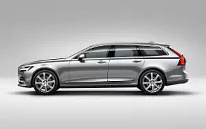 Cars wallpapers Volvo V90 T6 Inscription - 2016