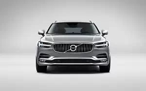 Cars wallpapers Volvo V90 T6 Inscription - 2016