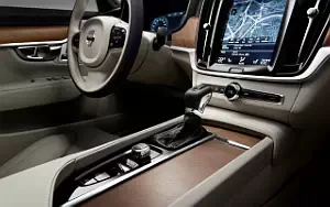 Cars wallpapers Volvo V90 T6 Inscription - 2016