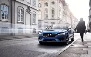 Cars wallpapers Volvo V90 T6 R-Design - 2016