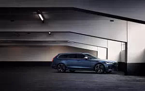 Cars wallpapers Volvo V90 T6 R-Design - 2016