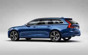 Cars wallpapers Volvo V90 T6 R-Design - 2016