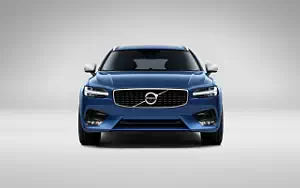 Cars wallpapers Volvo V90 T6 R-Design - 2016