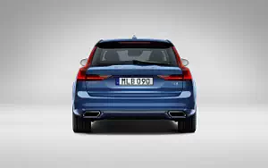 Cars wallpapers Volvo V90 T6 R-Design - 2016