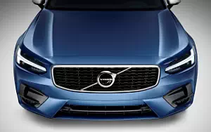Cars wallpapers Volvo V90 T6 R-Design - 2016
