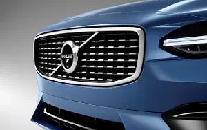 Cars wallpapers Volvo V90 T6 R-Design - 2016